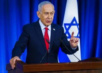 ‫נתניהו בראיון דרמטי: "אם המשטר באיראן יופל - זה הסוף של חיזבאללה וחמאס"‬