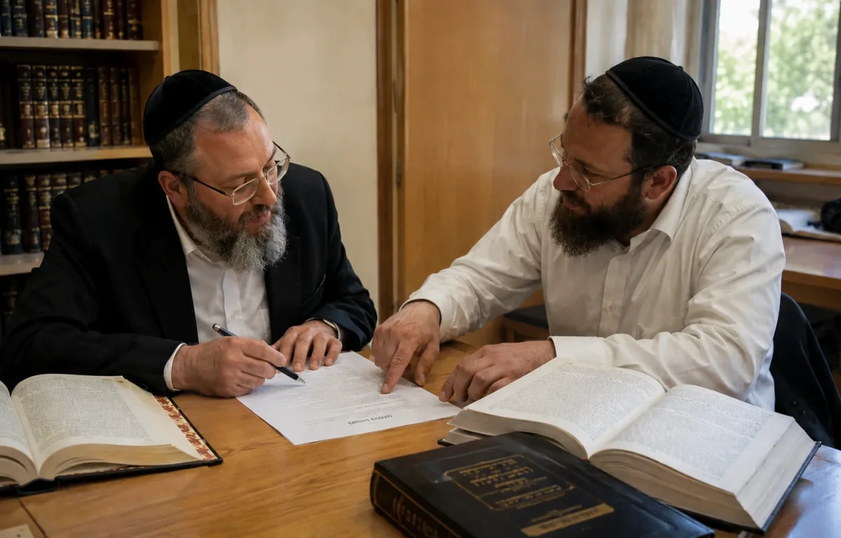 חברך במצוקה? אל תנצל אותו: למה התורה רואה ב"ריבית" פגיעה באחווה היהודית?