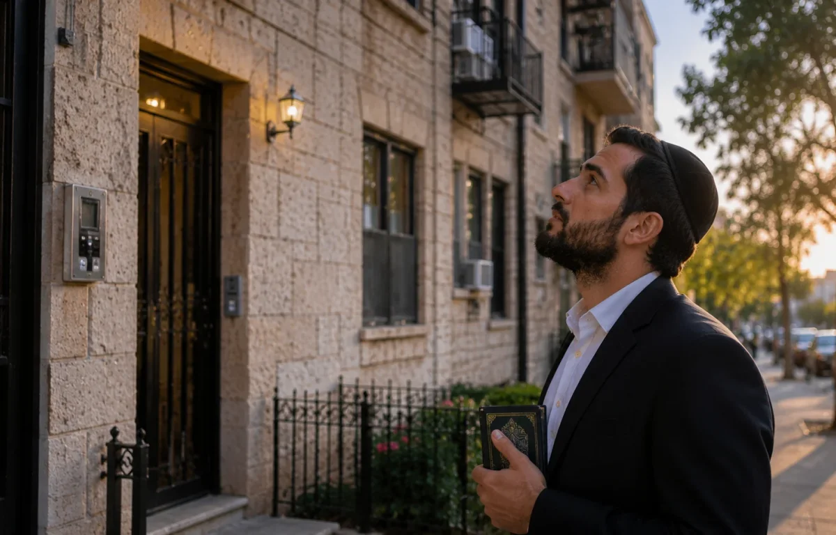 רוצים דירה משלכם? התפילה והסגולה למציאת דירה ראויה