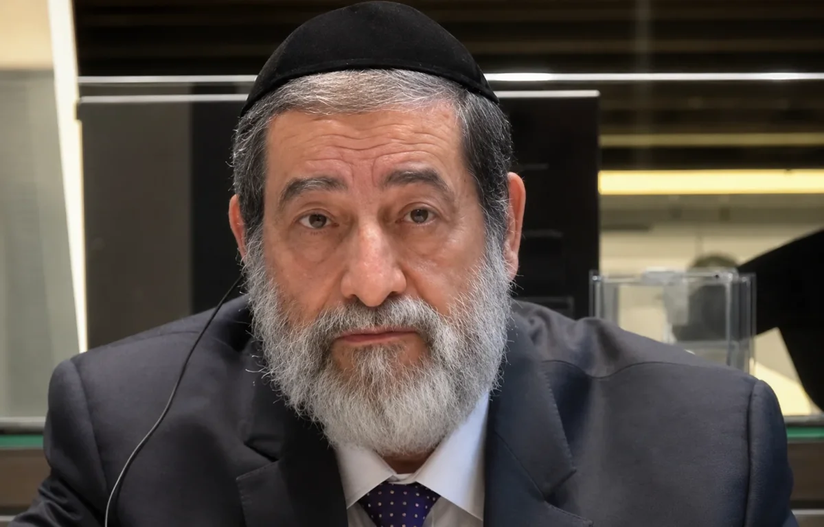 הרב שנשאר אחרון בסוריה: 5 שנים לפטירת הרב אברהם חמרה זצ"ל