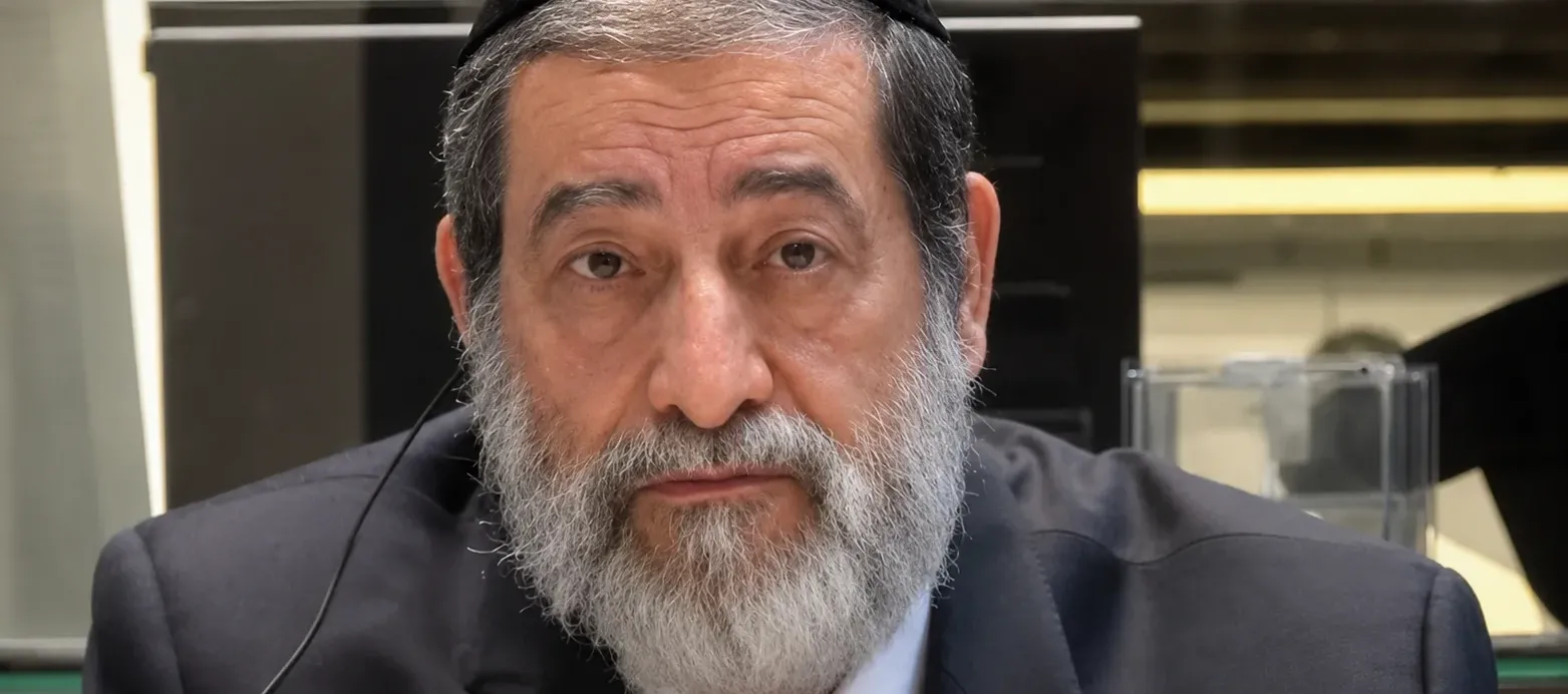 הרב שנשאר אחרון בסוריה: 5 שנים לפטירת הרב אברהם חמרה זצ