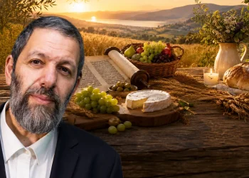 הסגולה העצומה לשבת הקרובה ולשבועות: "כך פותחים שפע, פרנסה וברכה בבית"