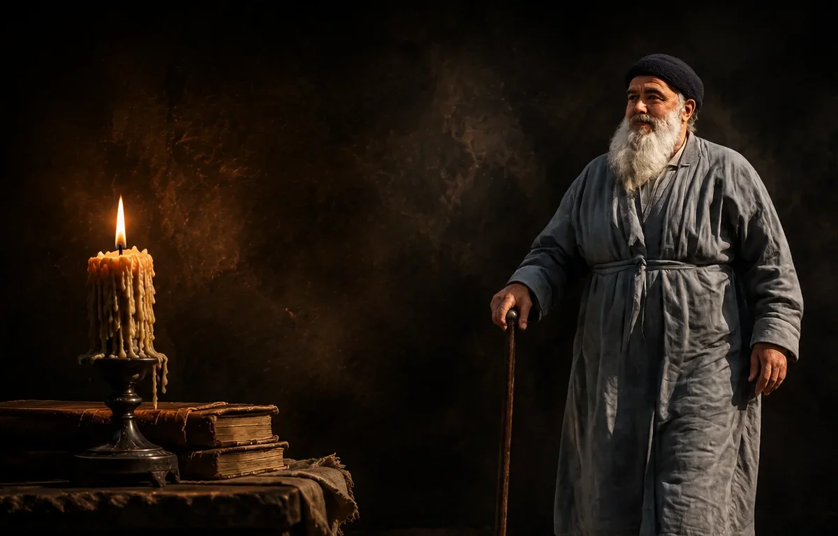 מה מקרב את הגאולה?: 6 עצות מרבי חיים חורי זיע"א שלא הכרתם