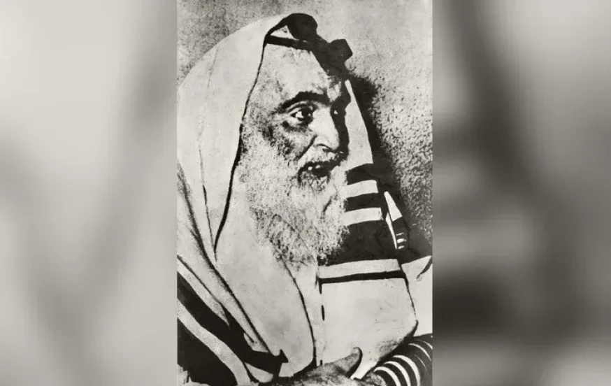 הבבא סאלי אמר עליו: "לך לשם ותיוושע". הצדיק שקברו הפך למוקד הישועות הבבא סאלי אמר עליו: "לך לשם ותיוושע". הצדיק שקברו הפך למוקד הישועות