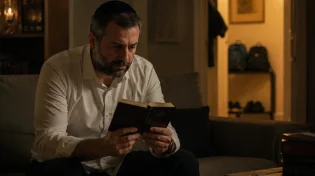 מרגש: הרופאים דיברו על נס רפואי, וזה מה שהחזיר לו את התקווה