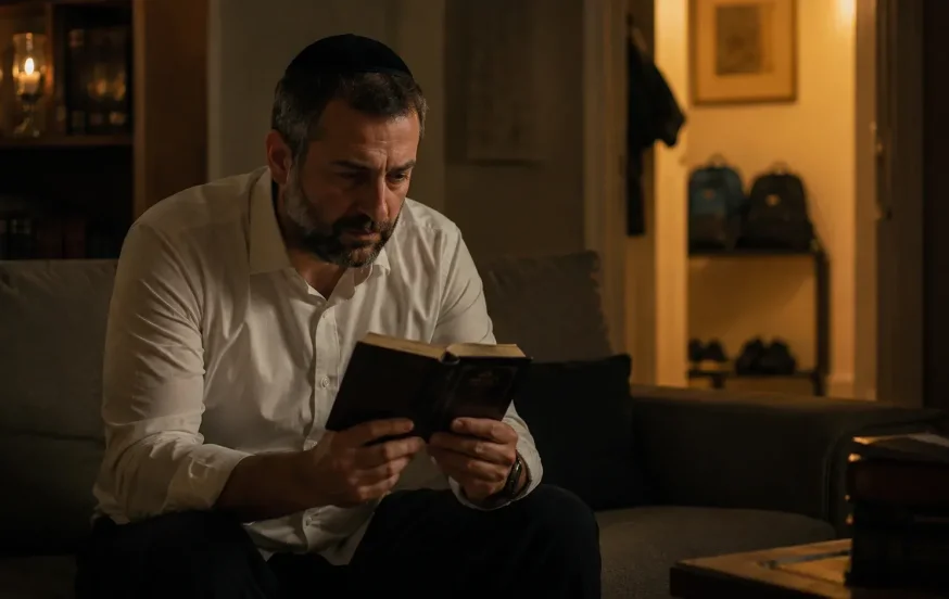 מרגש: הרופאים דיברו על נס רפואי, וזה מה שהחזיר לו את התקווה מרגש: הרופאים דיברו על נס רפואי, וזה מה שהחזיר לו את התקווה