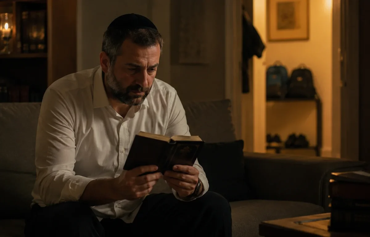 מרגש: הרופאים דיברו על נס רפואי, וזה מה שהחזיר לו את התקווה מרגש: הרופאים דיברו על נס רפואי, וזה מה שהחזיר לו את התקווה