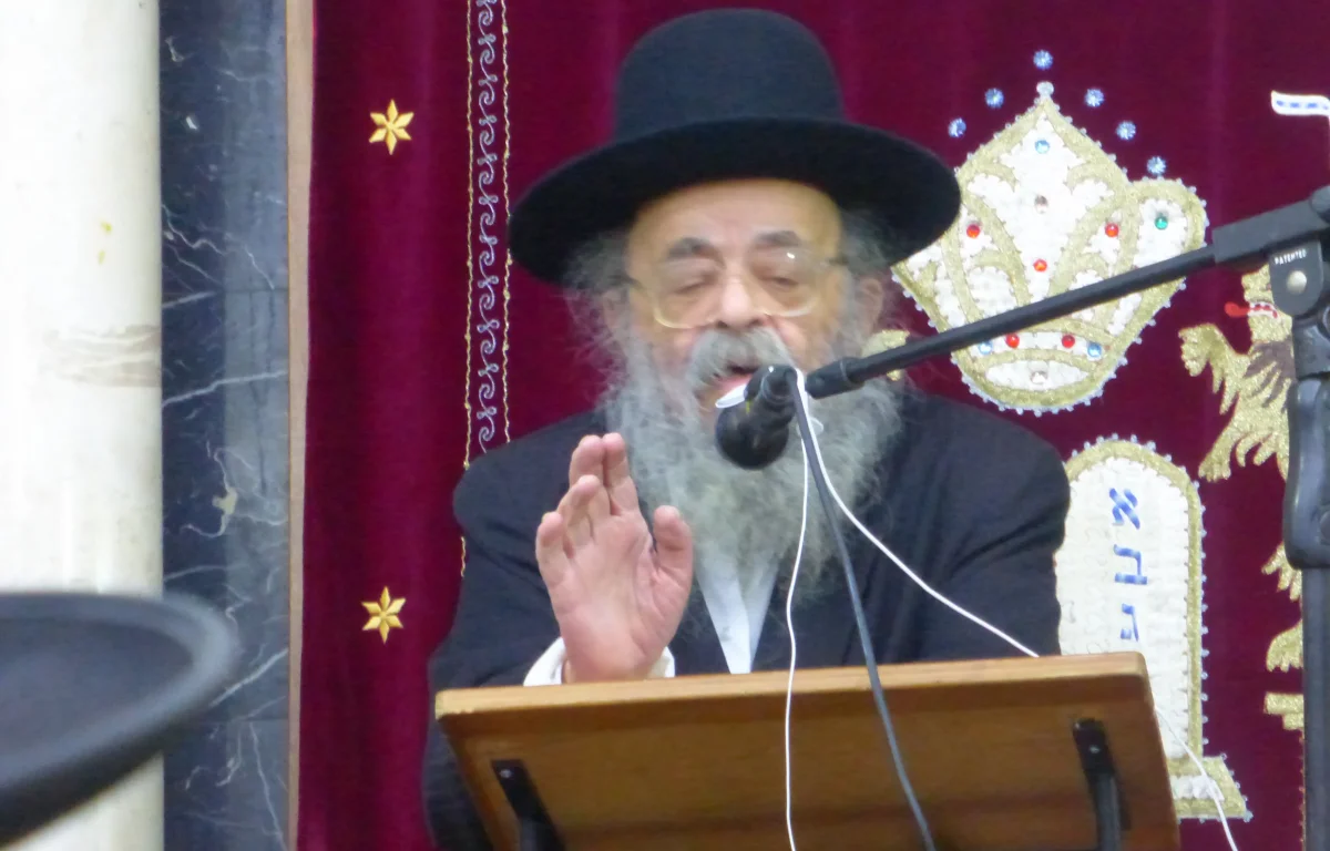 אבל בעולם התורה: הגאון הרב דוד שמידל זצ"ל הלך לעולמו בגיל 92 אבל בעולם התורה: הגאון הרב דוד שמידל זצ"ל הלך לעולמו בגיל 92