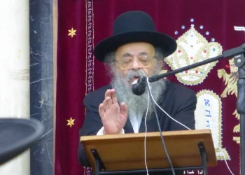 אבל בעולם התורה: הגאון הרב דוד שמידל זצ"ל הלך לעולמו בגיל 92 אבל בעולם התורה: הגאון הרב דוד שמידל זצ"ל הלך לעולמו בגיל 92