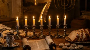 משבת קודש ועד הקבלה: מה מסתתר מאחורי המספר 7?