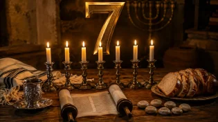 משבת קודש ועד הקבלה: מה מסתתר מאחורי המספר 7?