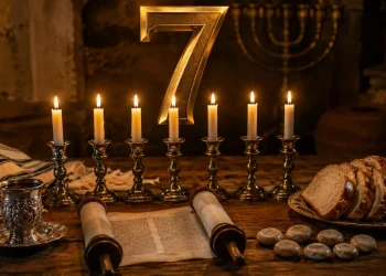 משבת קודש ועד הקבלה: מה מסתתר מאחורי המספר 7? משבת קודש ועד הקבלה: מה מסתתר מאחורי המספר 7?