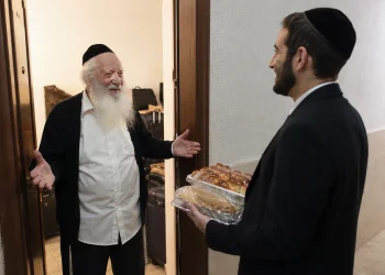 המחווה הקטנה לשכן הבודד - הפכה להצלת חיים מדהימה