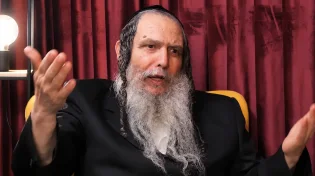 הרב שלום ארוש מפתיע: "רוצה להתקרב באמת? זה המבחן שיגלה מה קורה בפנים"