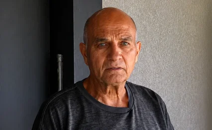 ראיון מטלטל: "בשמחת תורה טל הציל את משפחתו ונפל כגיבור, מה שבנו אמר הפך לצוואה"