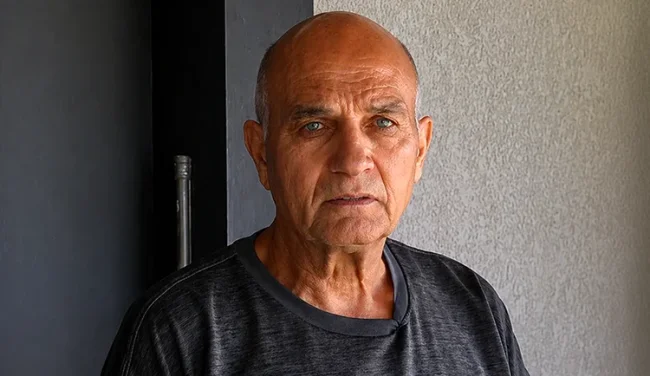 ראיון מטלטל: "בשמחת תורה טל הציל את משפחתו ונפל כגיבור, מה שבנו אמר הפך לצוואה"