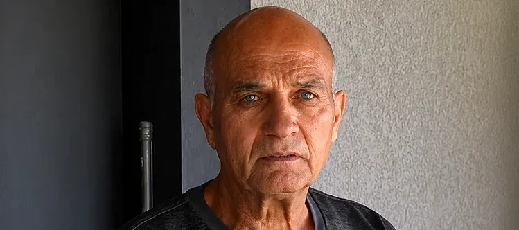 ראיון מטלטל: 