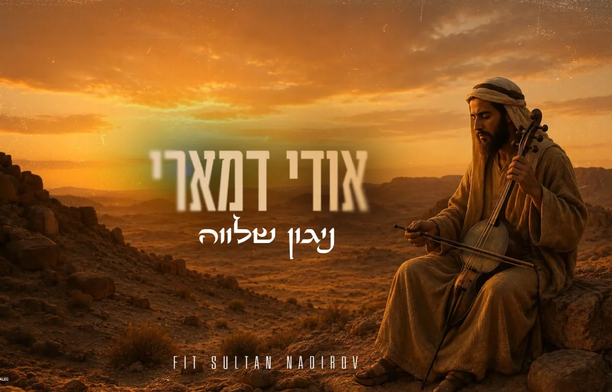 אודי דמארי - "ניגון שלווה"