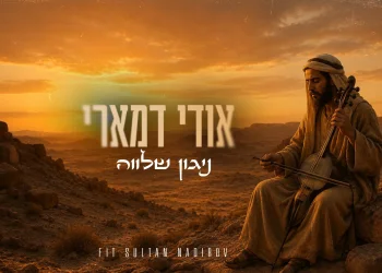 אודי דמארי - "ניגון שלווה"