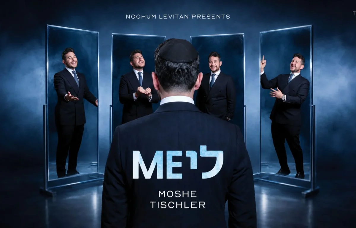 משה טישלר - "מי לי"