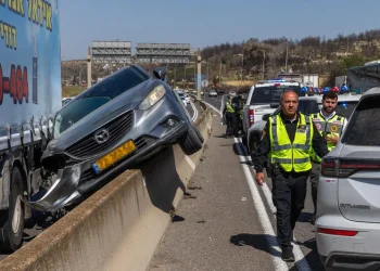 המהפך בכבישים: ירידה חדה במספר ההרוגים והנפגעים בתאונות