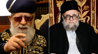 כאב הבטן של רבי עזרא עטיה חשף שיעור מוסר מטלטל