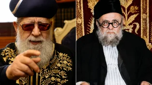 כאב הבטן של רבי עזרא עטיה חשף שיעור מוסר מטלטל
