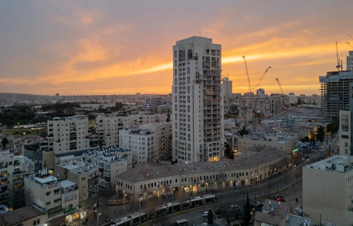 שרב, רוחות וגשם באותה יממה: התחזית שמביאה מהפך חד במזג האוויר