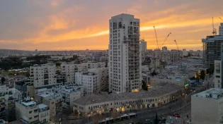 שרב, רוחות וגשם באותה יממה: התחזית שמביאה מהפך חד במזג האוויר