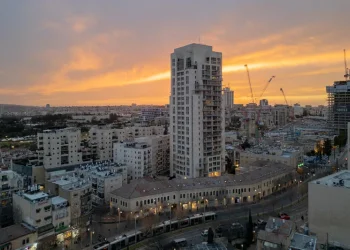 שרב, רוחות וגשם באותה יממה: התחזית שמביאה מהפך חד במזג האוויר