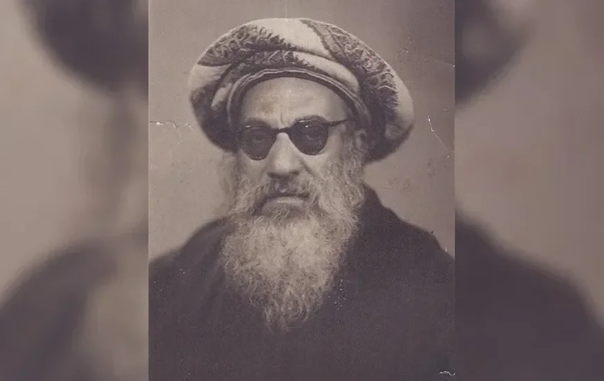לא הסכים לעלות לארץ עד שאחרון היהודים יעזוב: 9 עובדות על הרב ששון כדורי לא הסכים לעלות לארץ עד שאחרון היהודים יעזוב: 9 עובדות על הרב ששון כדורי