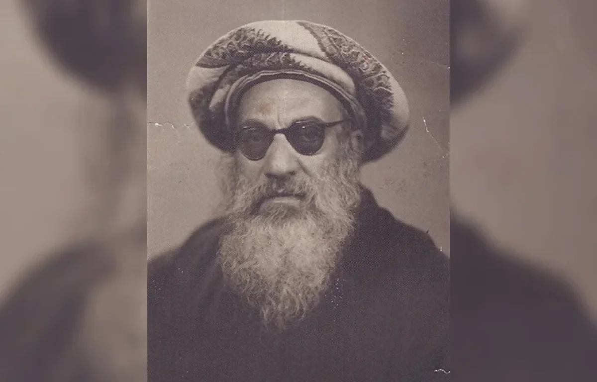 לא הסכים לעלות לארץ עד שאחרון היהודים יעזוב: 9 עובדות על הרב ששון כדורי לא הסכים לעלות לארץ עד שאחרון היהודים יעזוב: 9 עובדות על הרב ששון כדורי