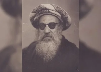 לא הסכים לעלות לארץ עד שאחרון היהודים יעזוב: 9 עובדות על הרב ששון כדורי לא הסכים לעלות לארץ עד שאחרון היהודים יעזוב: 9 עובדות על הרב ששון כדורי