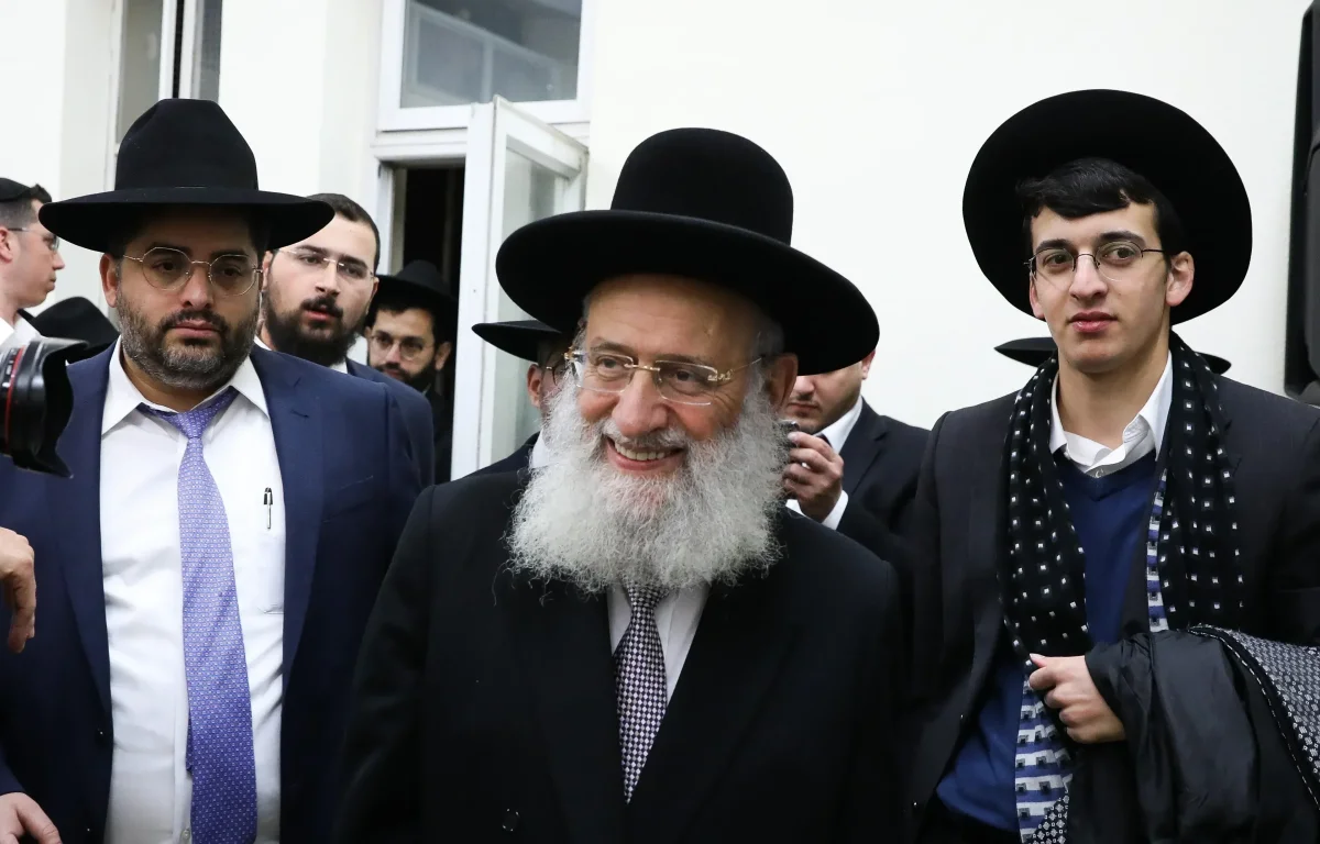 "אני מחבבם וחפץ בהם": הרב ראובן אלבז מגלה את הסוד שמסתתר בפרשת במדבר