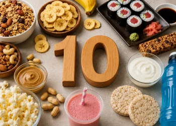 נראים בריאים אבל עלולים להזיק: 10 המאכלים שמטעים את כולם