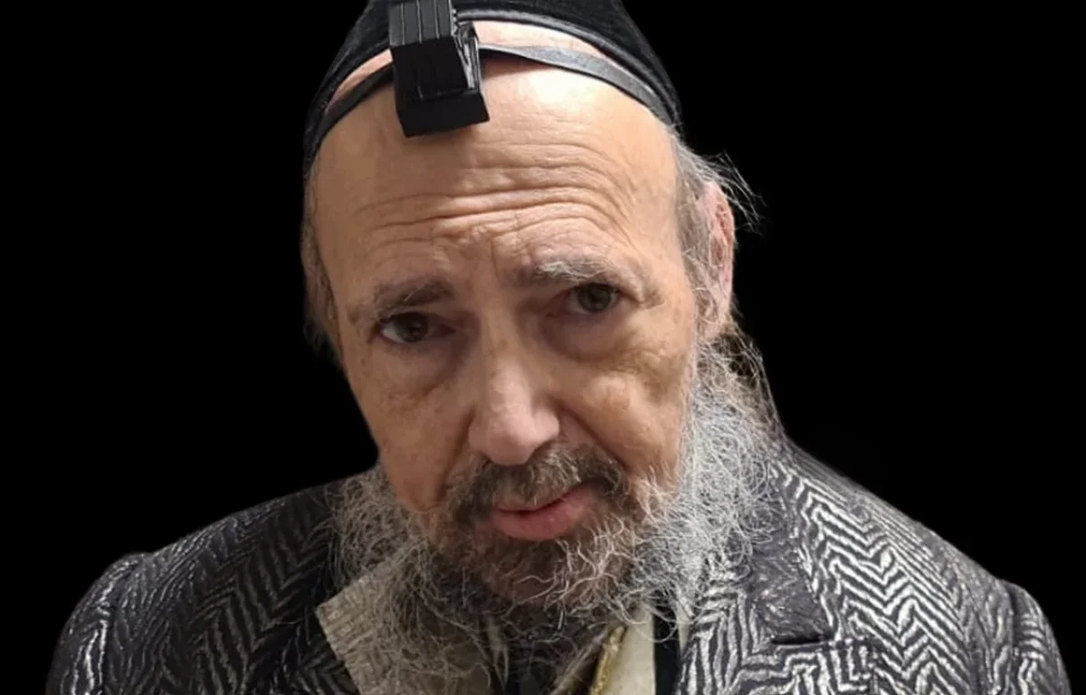 הרב דב קוק מורדם ומונשם - משדר תפילה מיוחד לרפואתו בשידור חי