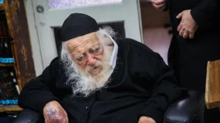 המסר הנוקב של רבי חיים קניבסקי על זמן "חזרת הש"ץ"