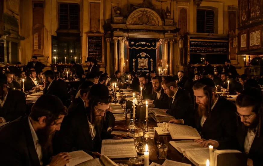 כך פותחים שערי שפע וישועה: 3 סגולות מיוחדות לשבועות שכדאי להכיר כך פותחים שערי שפע וישועה: 3 סגולות מיוחדות לשבועות שכדאי להכיר