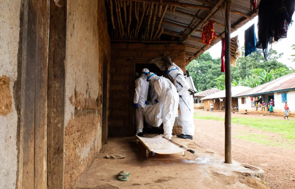 האבולה מתפשטת: ארגון הבריאות העולמי הכריז על מצב חירום בינלאומי