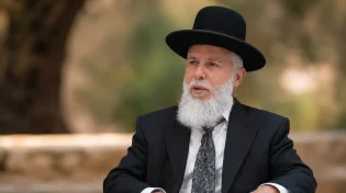הרב זמיר כהן חושף: "זה הסוד העתיק לנישואין מאושרים"