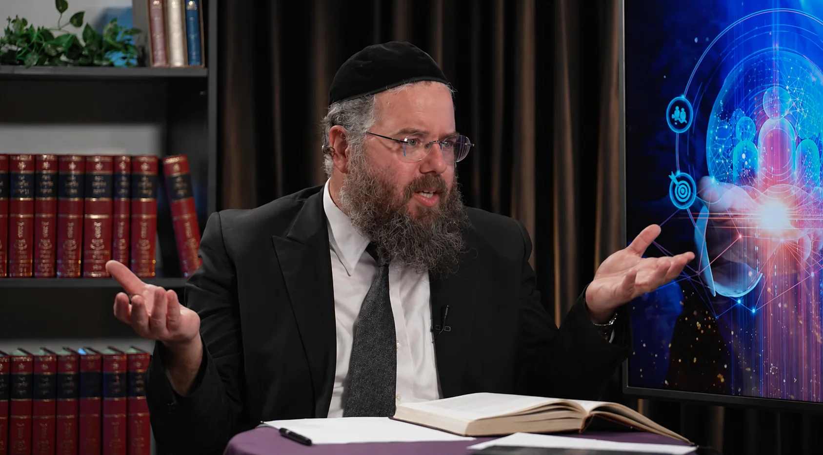 כולם מדברים על &ldquo;מישל&rdquo; - אבל מה באמת אומר השם הזה?