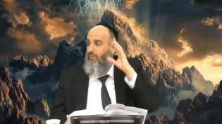 להגיע מוכן למעמד הר סיני | הרב יניב עזיז