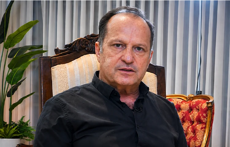 "'עמדתי על הקבר של הבן שלי ולא ידעתי שזה הוא": אביו של עמית בונצל הי"ד בראיון דומע