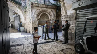 מתכננים לעלות לירושלים? המשטרה בהיערכות ענק לקראת חג השבועות בכותל