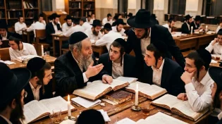 להישאר ער בליל שבועות או ללכת לישון? זו ההבטחה של האר״י הקדוש
