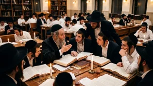 להישאר ער בליל שבועות או ללכת לישון? זו ההבטחה של האר״י הקדוש