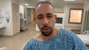 נפצע אנוש בעזה, ומה שאמר בדרך לניתוח ריגש מדינה שלמה