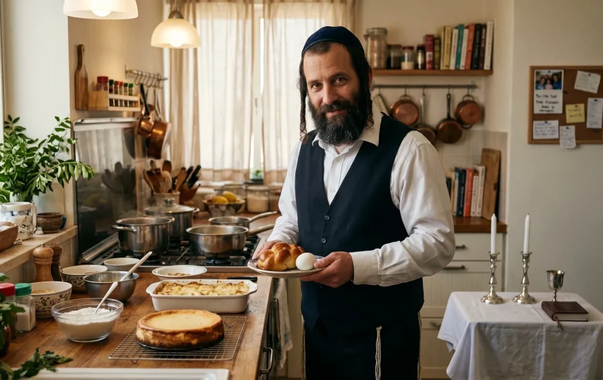 "עירוב תבשילין", מה זה ואיך עושים את זה? כל מה שרציתם לדעת "עירוב תבשילין", מה זה ואיך עושים את זה? כל מה שרציתם לדעת
