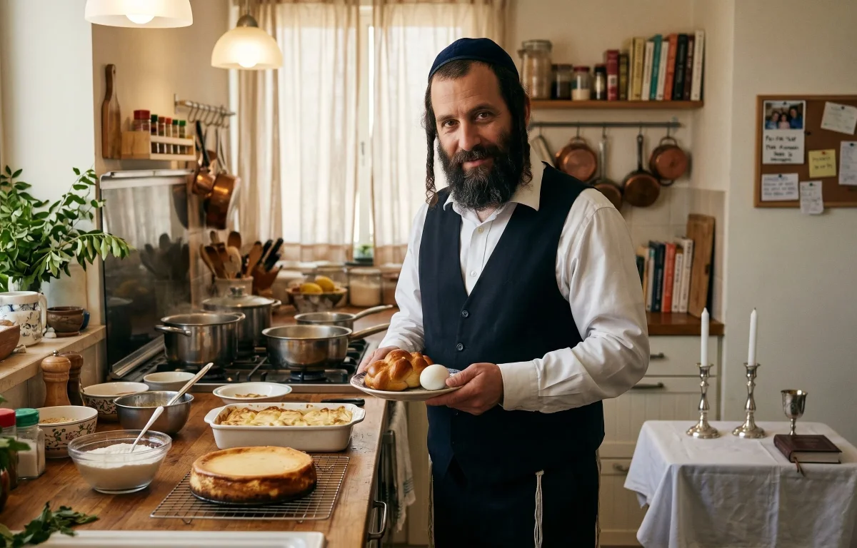 "עירוב תבשילין", מה זה ואיך עושים את זה? כל מה שרציתם לדעת