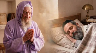 "אם הייתם יודעים שבעוד 3 ימים תפגשו את הבבא סאלי - הייתם נרדמים?"